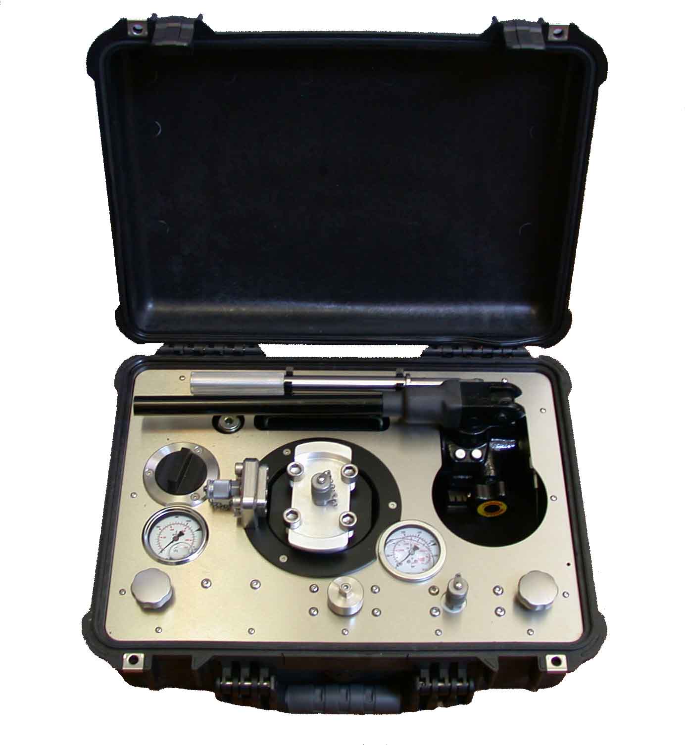 /IAAG Valve Calibration Kit